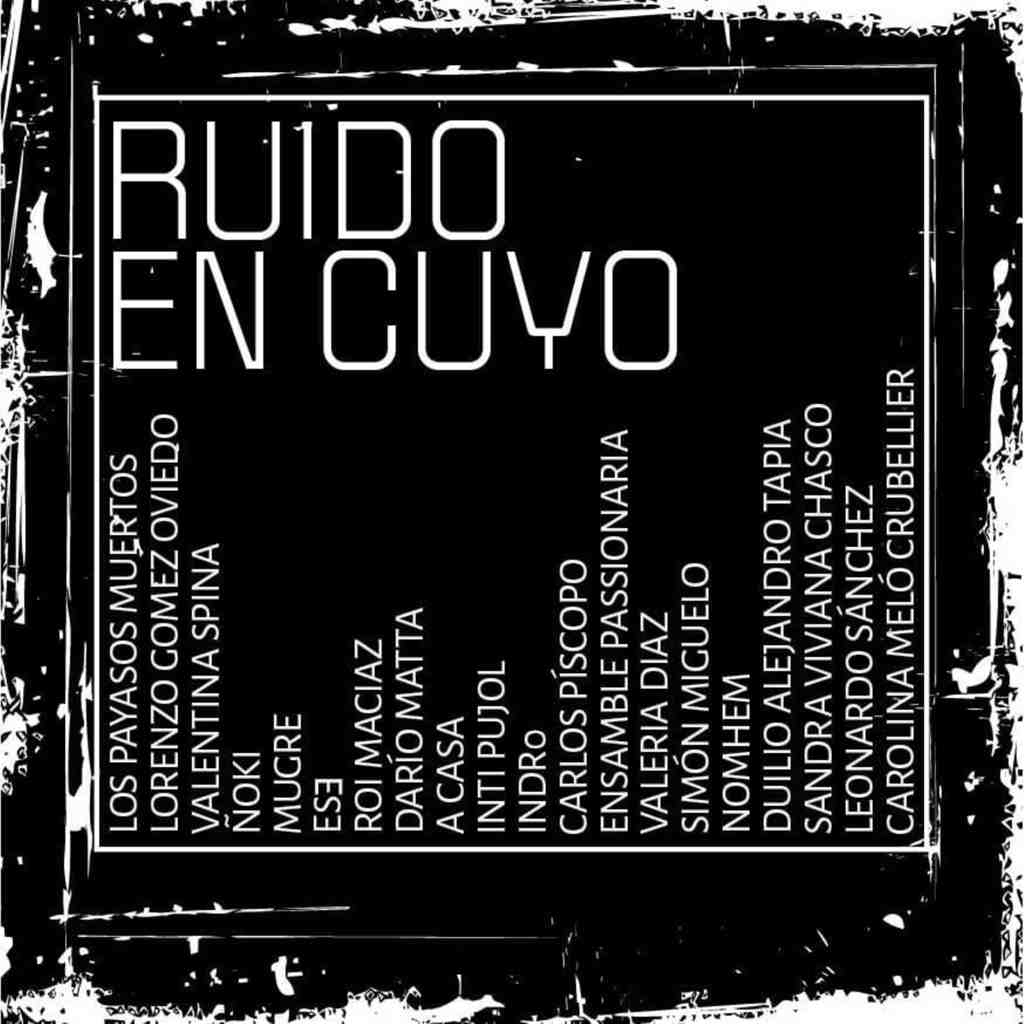 RUIDO en Cuyo | Portada