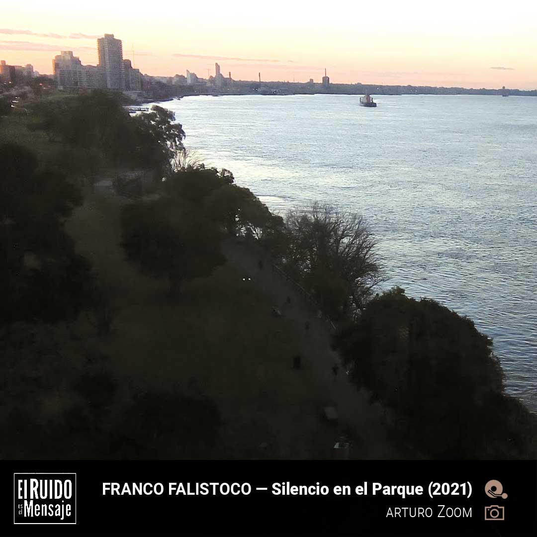 Franco Falistoco - El RUIDO es el Mensaje