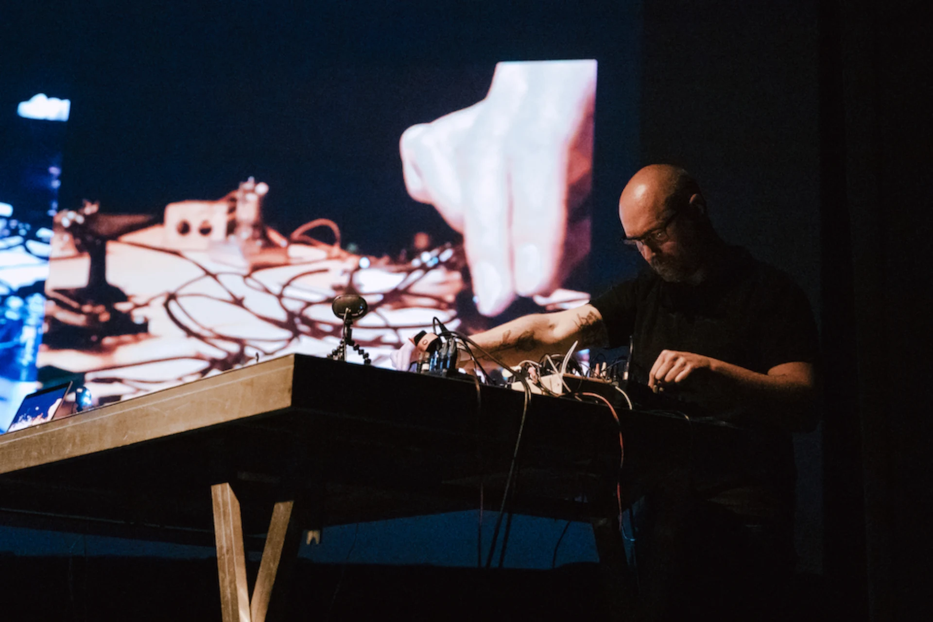 SIMON WHETHAM – Phonon fest – PH Marie Srajerova